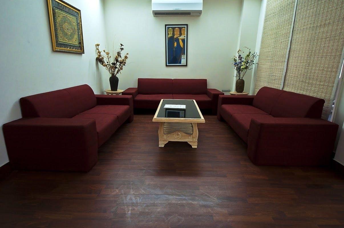 Colonel'S Retreat At The Airport Bed & Breakfast New Delhi Exterior foto