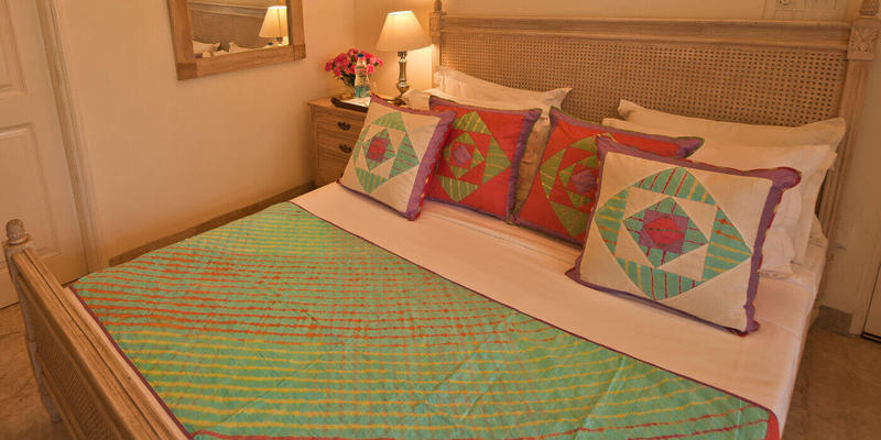 Colonel'S Retreat At The Airport Bed & Breakfast New Delhi Exterior foto