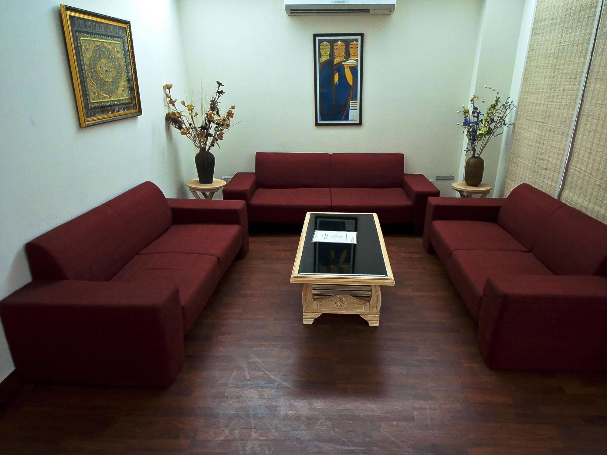 Colonel'S Retreat At The Airport Bed & Breakfast New Delhi Exterior foto