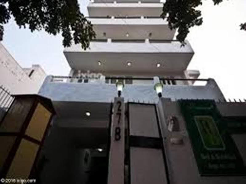 Colonel'S Retreat At The Airport Bed & Breakfast New Delhi Exterior foto